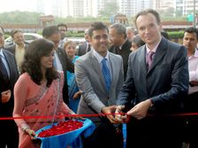 Volkswagen Introduce State Of The Art Dealership In Mumbai
