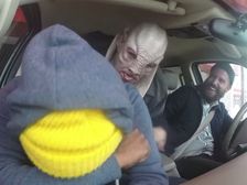 Ford Gets Into The Halloween Spirit For 2014