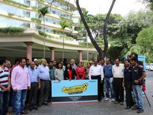 Honda Amaze 'Longest Drive Through Amazing India' Reaches Bangalore