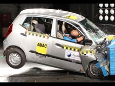 Indian Cars To Finally Be Subject To Crash Tests