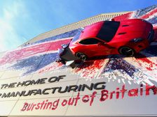 Jaguar Land Rover Contemplating New Facility In U.S.A.