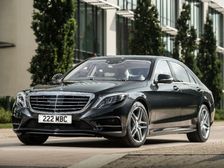 Mercedes-Benz Records One Lakh S-Class Sales In A Year