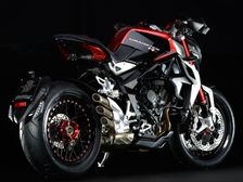 In Pics: MV Agusta Dragster 800 RR Revealed