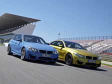 BMW To Launch M3 & M4 In India On 26th November, 2014