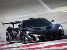 McLaren P1 GTR Bespoke Driver Programme Confirmed