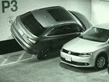 Audi Q3 Parking Challenge Unveiled