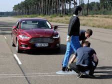 Upcoming Fords Will Brake For Pedestrians Automatically