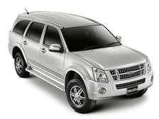 Isuzu Launch SUV And Pick Up Range In UP
