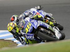 2014 MotoGP Sepang Qualifying Result