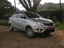 Tata Zest Diesel AMT Review (XMA F-Tronic): By India, For India