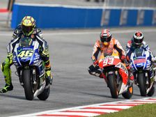 2014 MotoGP Sepang Race Result & Highlights