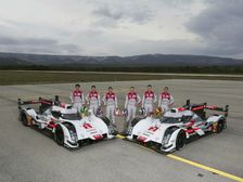 Audi To Join Formula 1?