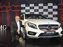 Mercedes-Benz GLA 45 AMG 4MATIC Launched: Price, Specs, Design & More