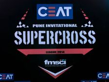 CEAT Pune Invitational Supercross League 2014 Dates Announced
