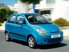 Chevrolet India Shutdown Manufacture Of Spark