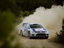 Volkswagen Wins Second Consecutive WRC Title