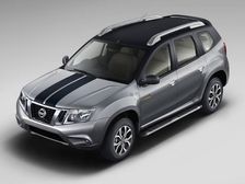 Could Nissan Launch Terrano AWD In India?