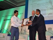 2014 Volvo Sustainable Mobility Awards & Nobel Memorial Seminar