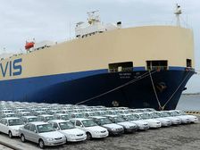 Automobile Exports On A Steady Decline In India