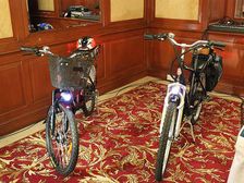 Hero Electric Launch Two New Models Of AVIOR e-cycles