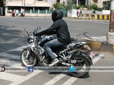 Pulsar 200 SS By Bajaj Caught Stunting