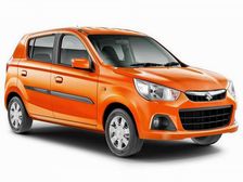 Maruti Suzuki Launching Next-Gen Alto K10 On 4th November
