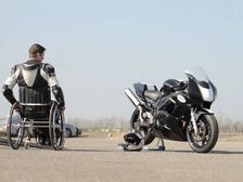 A Paralyzed Body Won't Stop Talan Skeels From Racing Motorcycles