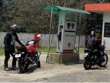 Petrol & Diesel Prices Slashed In India For November, 2014