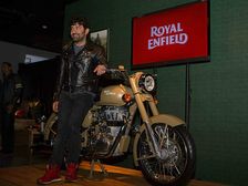 Royal Enfield October Sales Up By 47 Percent