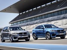 BMW Reveal X5 M & X6 M Sports Activity Vehicles