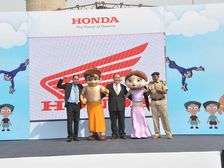 Honda Promotes Road Safety Among Children With Chotta Bheem