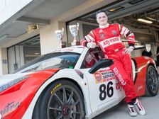 Gautam Singhania Secures Double Win In NGK Racing Series