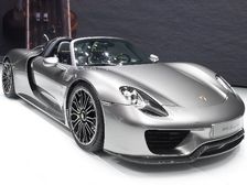Porsche Orders Recall Of 4,428 Vehicles For Faulty Parts