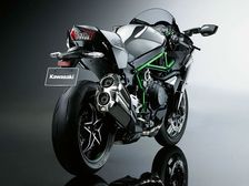 Kawasaki Reveal The Street Legal Hyper Bike- The H2