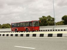 Thane Gets Ten New Volvo 8400 City Buses
