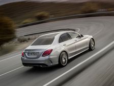 Mercedes-Benz Launching New C-Class On 25th November At CeBIT