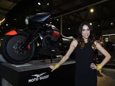 Moto Guzzi Unveil MGX-21 Concept At 2014 EICMA