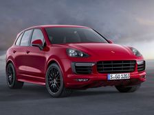 Porsche Cayenne GTS Officially Unveiled