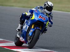 Suzuki To Re-Enter MotoGP As Wildcard Entrant At Valencia