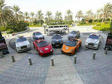 Fancy A Free Ride In A Supercar Taxi?