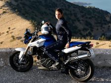 BMW Unveil Their 2015 F 800 R Roadster