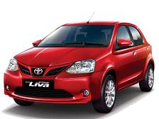 Toyota Make Airbags A Standard Feature