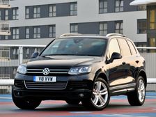 Volkswagen Drop Touareg From Its India Portfolio