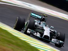 2014 Formula One Brazilian GP Result & News
