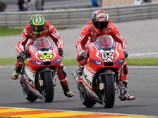 2014 MotoGP Valencia Race Result