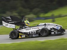 Electric Car Smashes World Record For Acceleration