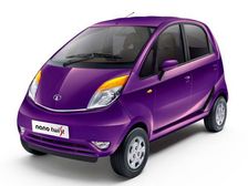 Tata Motors To Introduce Nano Twist XE As New Base Model