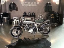 Brough Superior Introduce Two New Models At 2014 EICMA