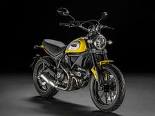 Ducati Scrambler Voted As Most Beautiful Bike At EICMA 2014