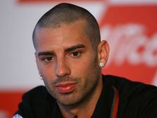 Marco Melandri Returns To MotoGP